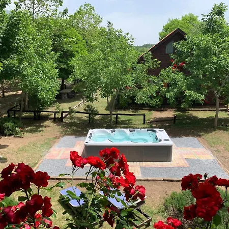 Ciclopark Farm stay