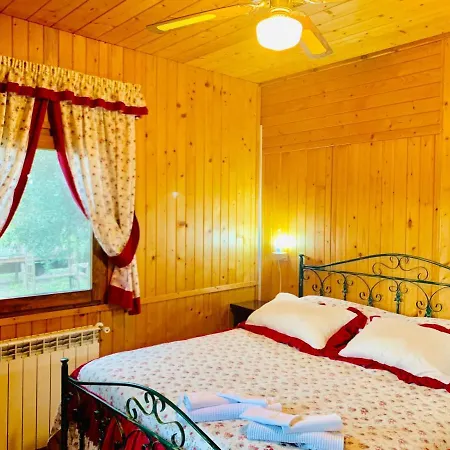 Ciclopark Farm stay Morano Calabro