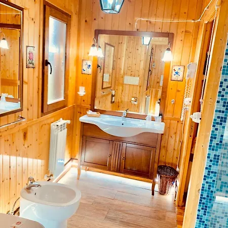 Ciclopark Séjour à la ferme Morano Calabro