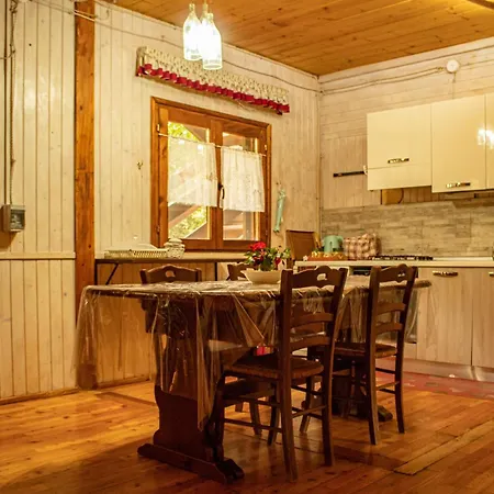 Farm stay Ciclopark Morano Calabro