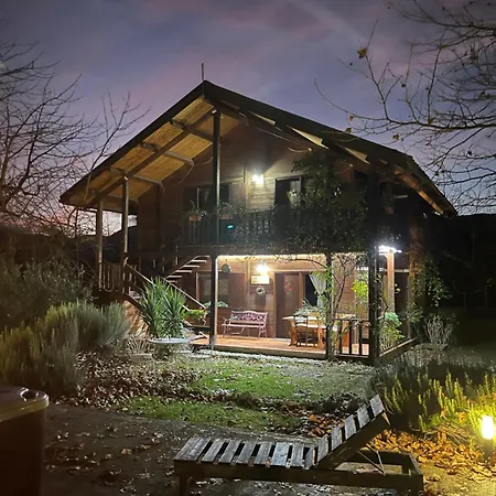 Alloggio per agriturismo Ciclopark