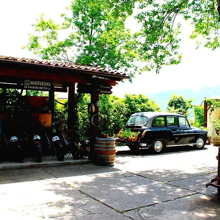 Alloggio per agriturismo Ciclopark *