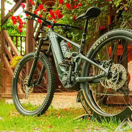 Ciclopark Farm stay