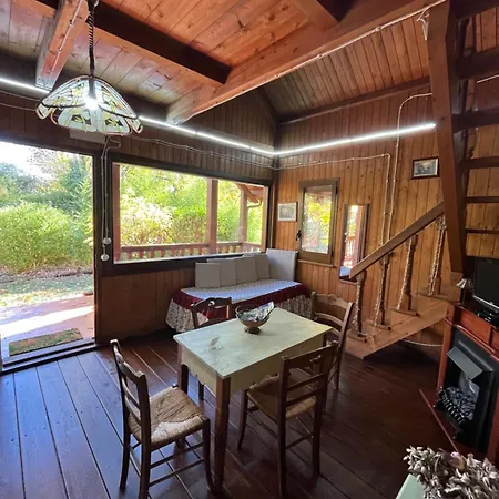 Alloggio per agriturismo Ciclopark