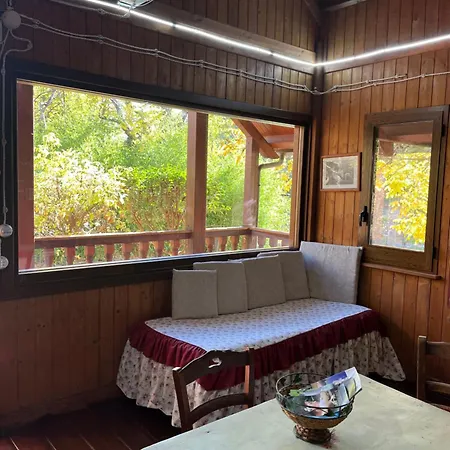 Farm stay Ciclopark Morano Calabro