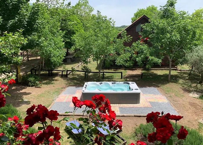 Ciclopark בית חווה