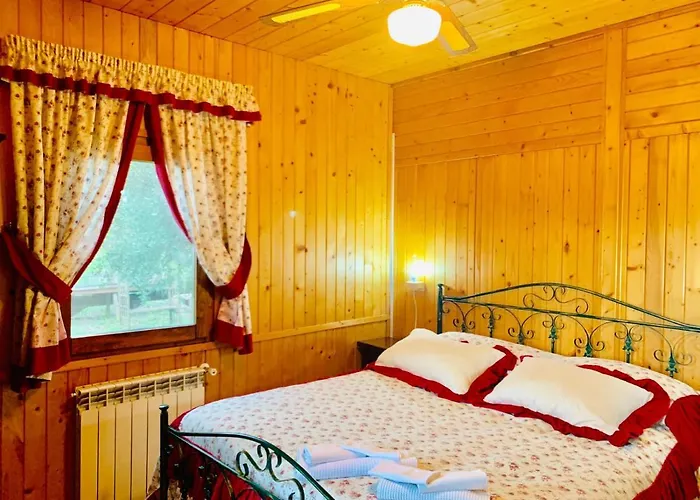 Ciclopark Alojamento de Turismo Rural Morano Calabro