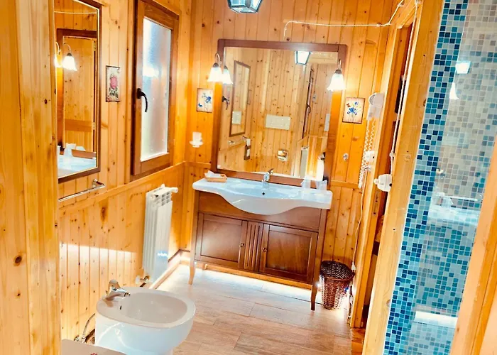 Ciclopark בית חווה מוראנו קלאברו