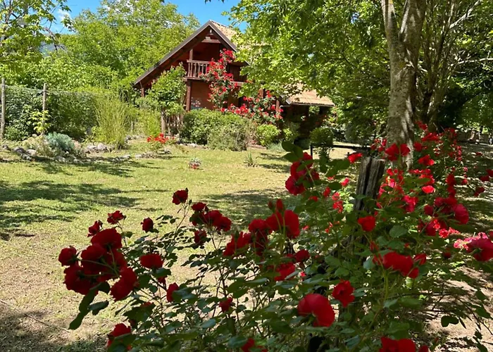 Ciclopark בית חווה *