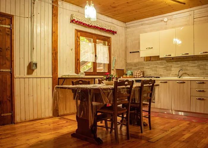 Alojamento de Turismo Rural Ciclopark Morano Calabro