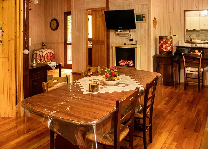 Ciclopark בית חווה