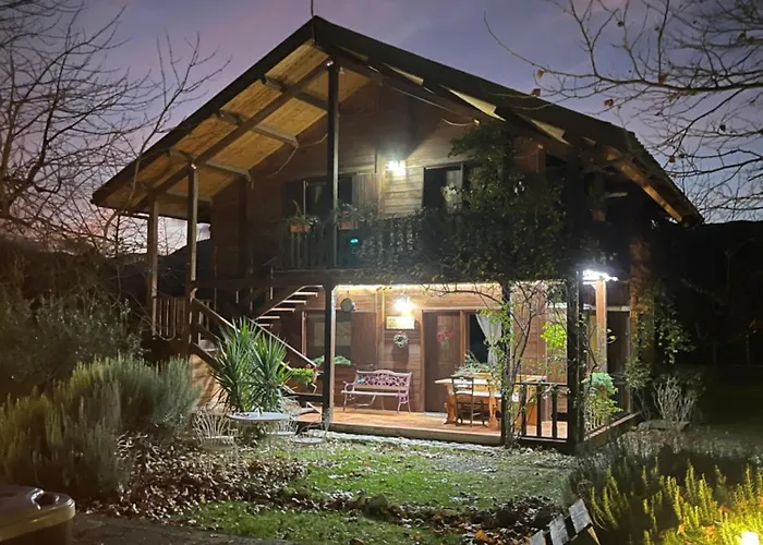 בית חווה Ciclopark