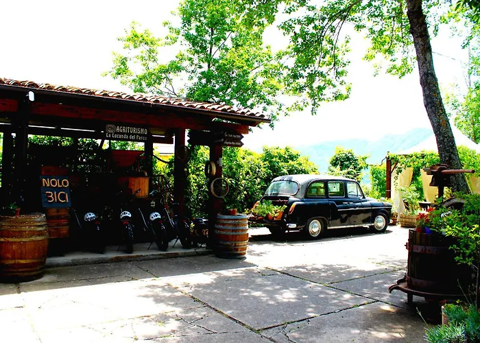 Alojamento de Turismo Rural Ciclopark *